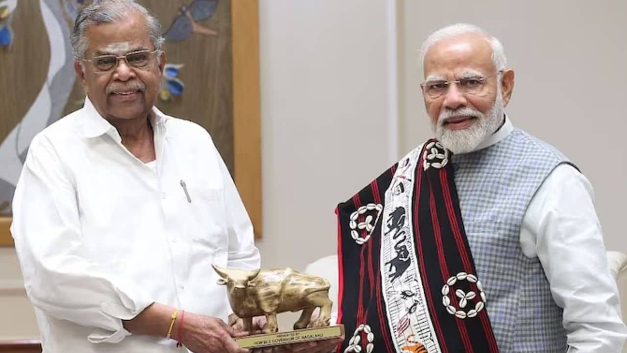 La. Ganesan: প্রয়াত বাংলার প্রাক্তন রাজ্যপাল, শ্রদ্ধাজ্ঞাপন প্রধানমন্ত্রীর