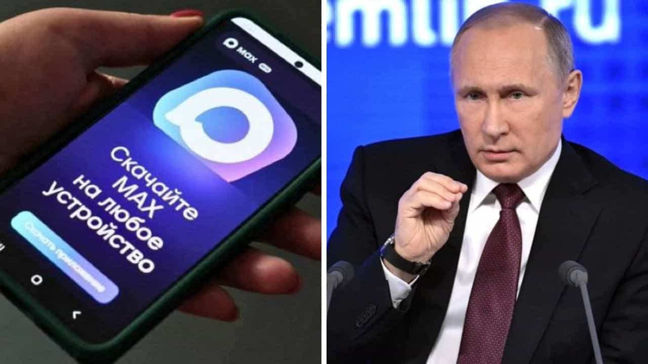 'WhatsApp দূর হটো', রাশিয়ায় MAX অ্যাপকে স্বাগত পুতিনের 'WhatsApp দূর হটো', রাশিয়ায় MAX অ্যাপকে স্বাগত পুতিনের