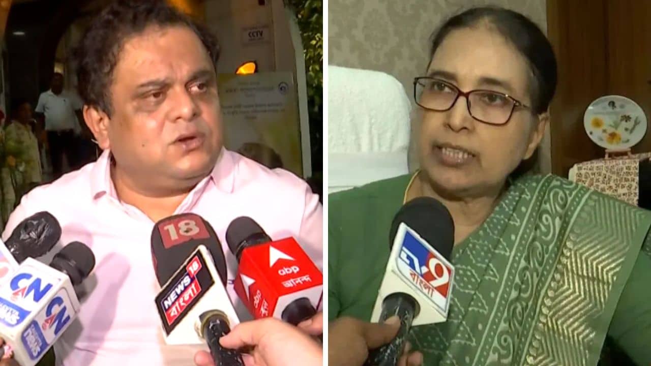 Bratya on Shanta: আচার্যর দাঁড়ে বাঁধা টুনটুনি, শান্তা দত্তকে ফের আক্রমণ ব্রাত্যর