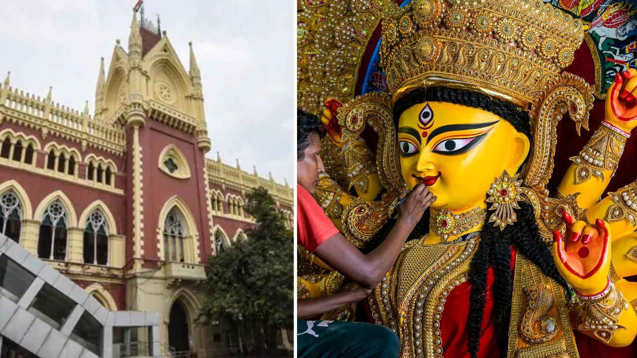 High Court on Durga Puja: সবাইকে অনুদান নয়, দুর্গা পূজার অনুদান নিয়ে বড় নির্দেশ হাইকোর্টের