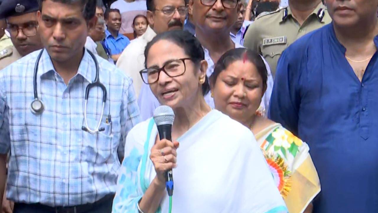 Joint Entrance Result: জয়েন্টের ফলপ্রকাশ, মন খারাপ করতে নিষেধ করলেন মমতা