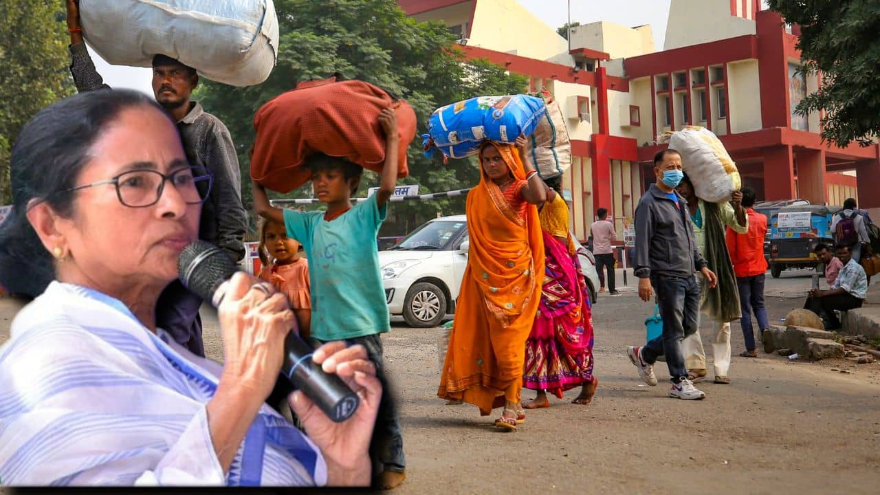 Mamata Banerjee: এবার প্রতি মাসে ৫,০০০, ভোটের আগেই বড় ঘোষণা মমতার