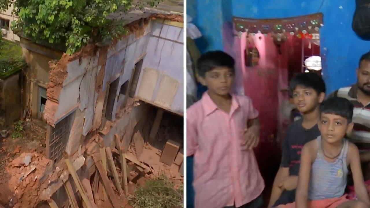 Maniktala: সকাল ৬টা, শিশুরাও তখন গভীর ঘুমে আচ্ছন্ন, মানিকতলায় হুড়মুড়িয়ে ভেঙে পড়ল বাড়ি