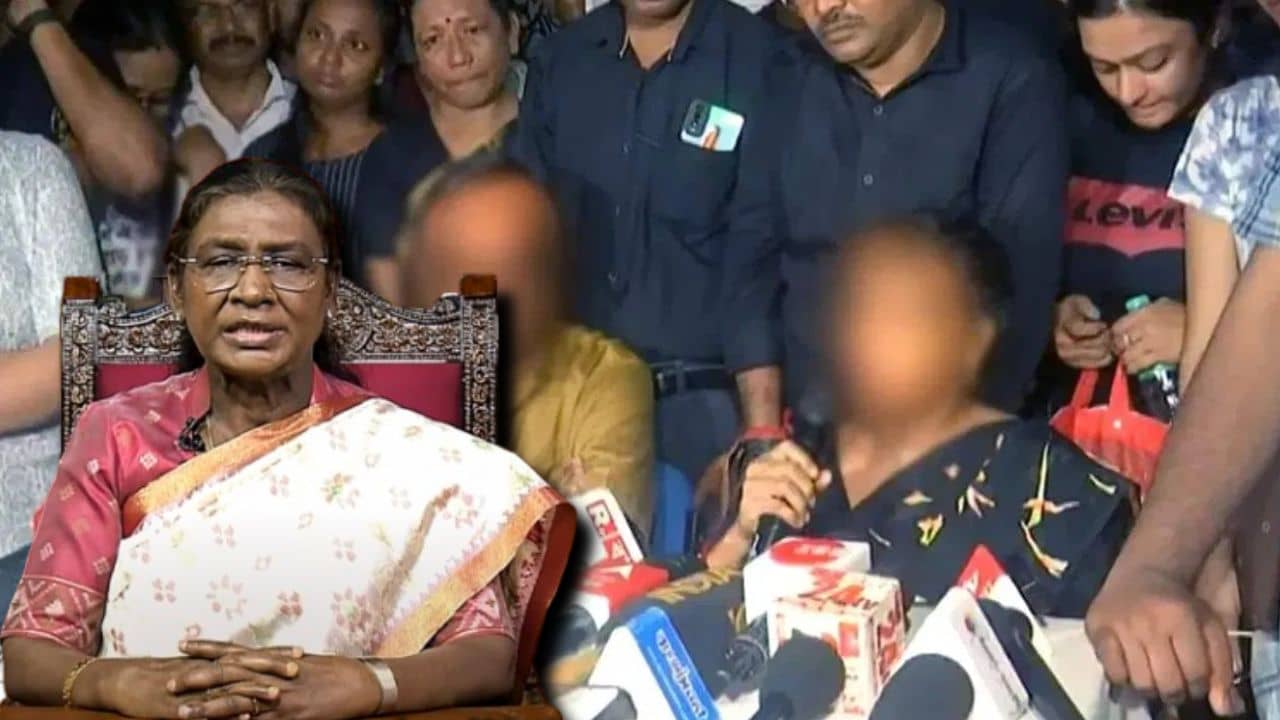 RG Kar Victim: তিলোত্তমার বাবার ইমেইল পেয়েই পদক্ষেপ রাষ্ট্রপতি দ্রৌপদী মুর্মুর