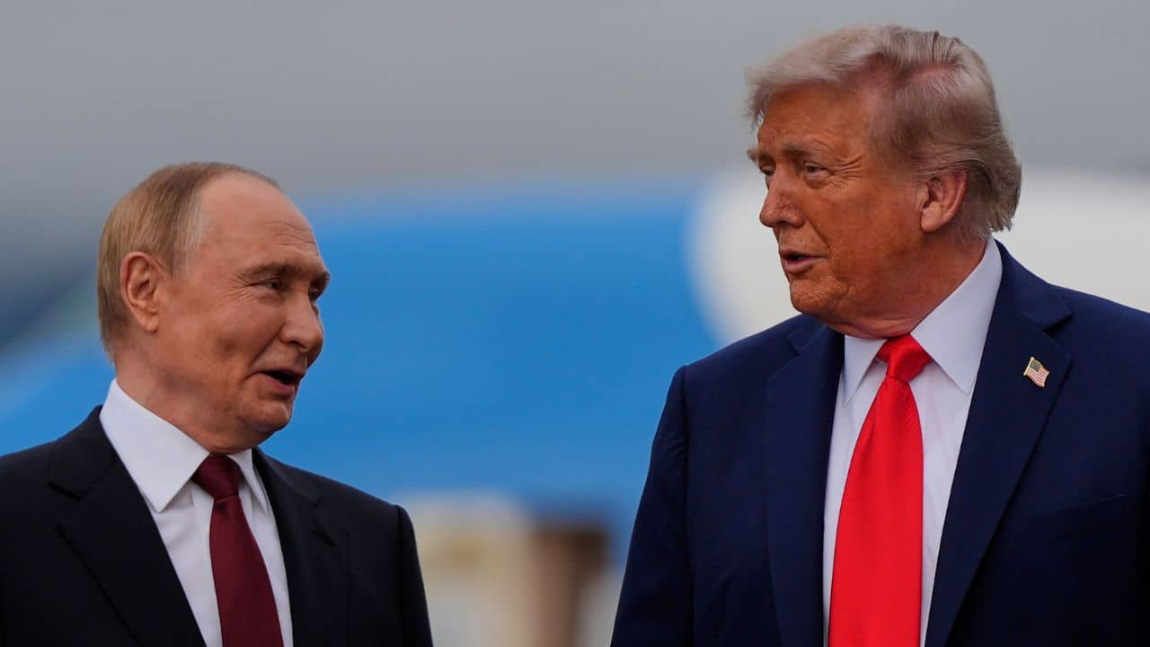Trump-Putin: ট্রাম্প থাকলে ইউক্রেনের সঙ্গে যুদ্ধটাই হত না, বলে দিলেন পুতিন