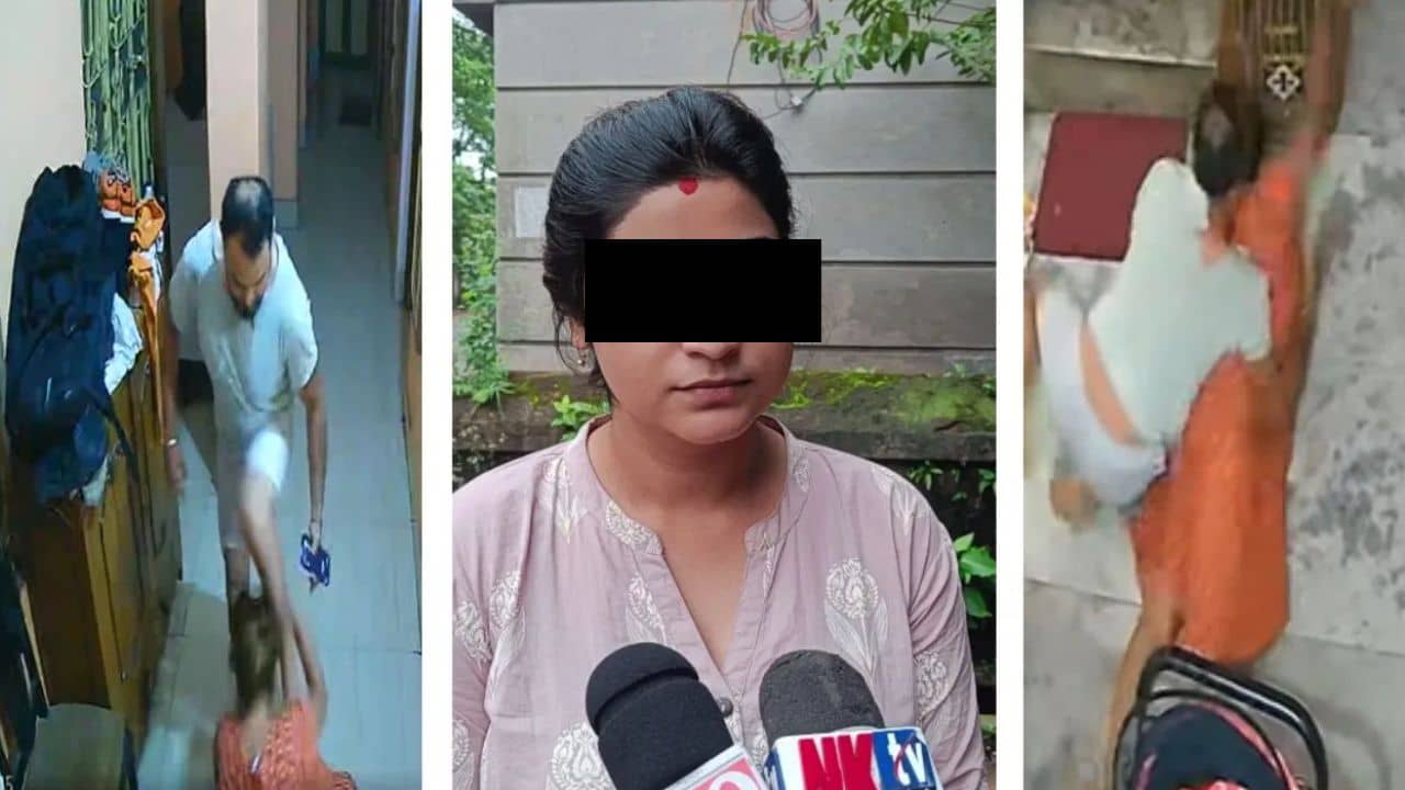 Howrah: রাত ১টা অবধি নিজের দিদির সঙ্গে আমার বর শুয়ে আছে, প্রতিবাদ করতেই বেধড়ক বাড়ির বৌ-কে, ভাইরাল CCTV ফুটেজ