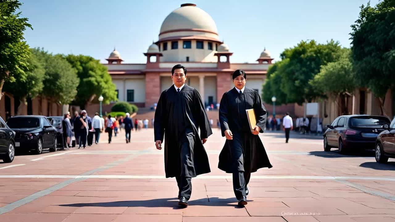 Law Colleges: আইন নিয়ে উচ্চ শিক্ষা করতে চান? ভারতে কোন কলেজগুলি সেরা ঠিকানা হতে পারে? Law Colleges: আইন নিয়ে উচ্চ শিক্ষা করতে চান? ভারতে কোন কলেজগুলি সেরা ঠিকানা হতে পারে?