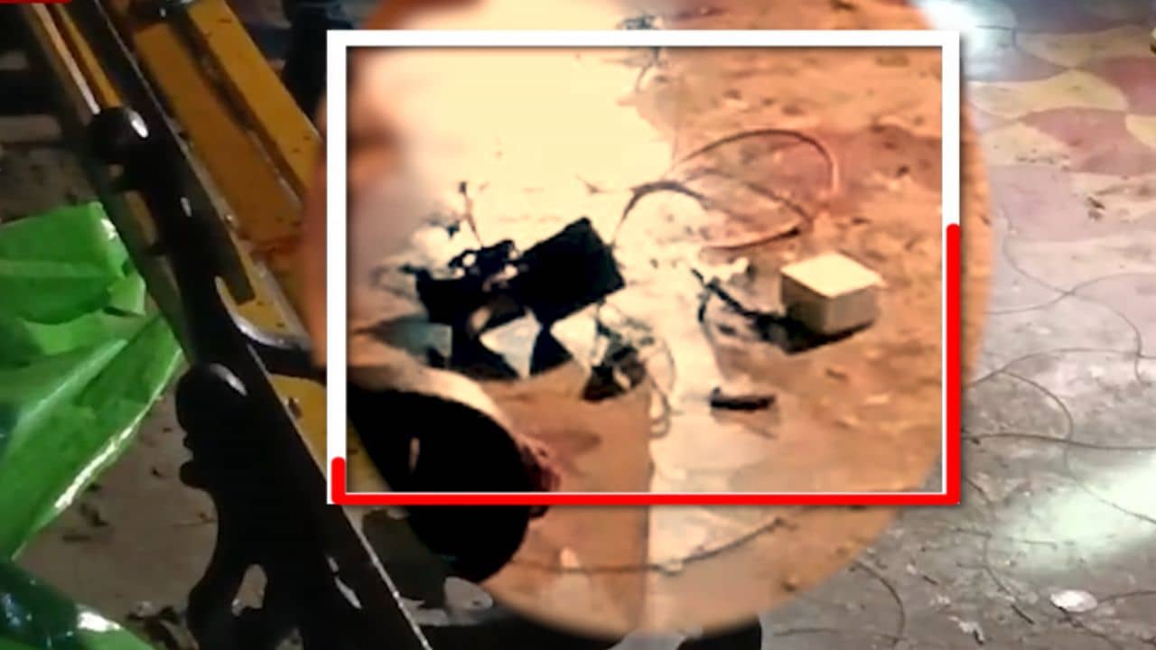 Madhyamgram: মধ্যমগ্রামে স্কুলের সামনে কি IED বিস্ফোরণ? ঘটনাস্থলে NIA-ফরেন্সিক টিম