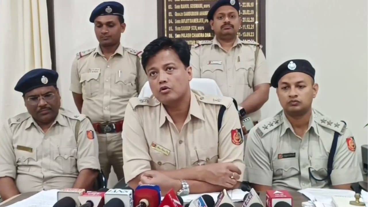 Magrahat person arrested from Gurugram: বুদ্ধির জোরে মায়ের সম্ভ্রম রক্ষা করল ছোট্ট মেয়ে