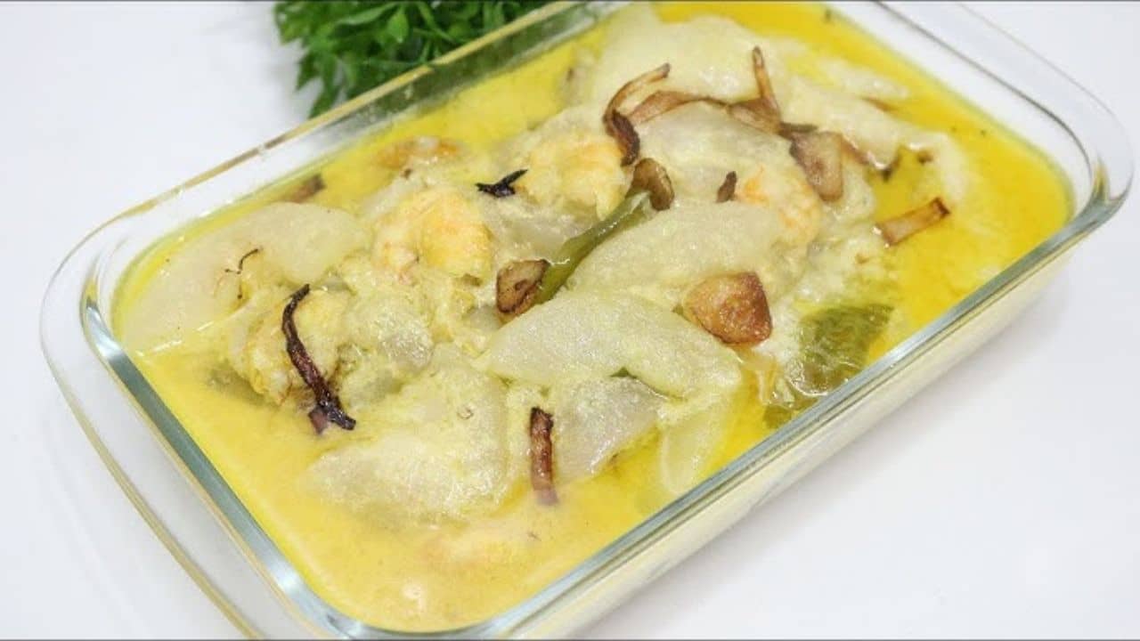 চিংড়ি নয়, এবার তৈরি করুন চালকুমড়ো পাতার মালাইকারি, বানানোর কায়দাটাও সহজ