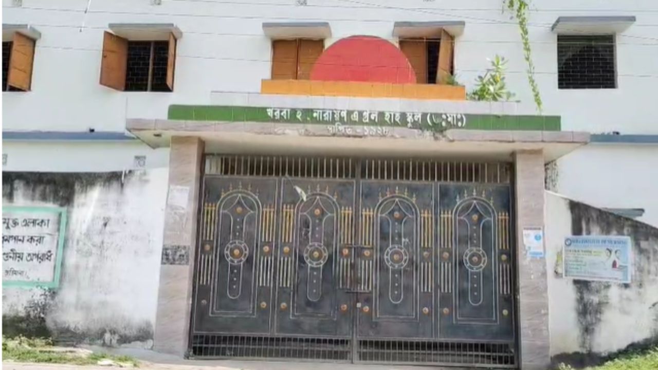 Malda: প্রধান শিক্ষক রাজি হননি, তবুও চাপ দিয়ে নিয়োগ, সেই শিক্ষকই এখন 'দাগি' Malda: প্রধান শিক্ষক রাজি হননি, তবুও চাপ দিয়ে নিয়োগ, সেই শিক্ষকই এখন 'দাগি'