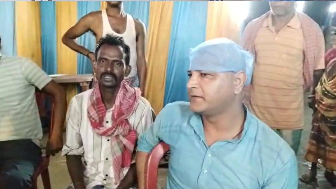 Malda: ভয়ে দিল্লি থেকে পালিয়ে আসেন, পরিযায়ী শ্রমিকের মেয়ের বিয়ে দিলেন তৃণমূল নেতা