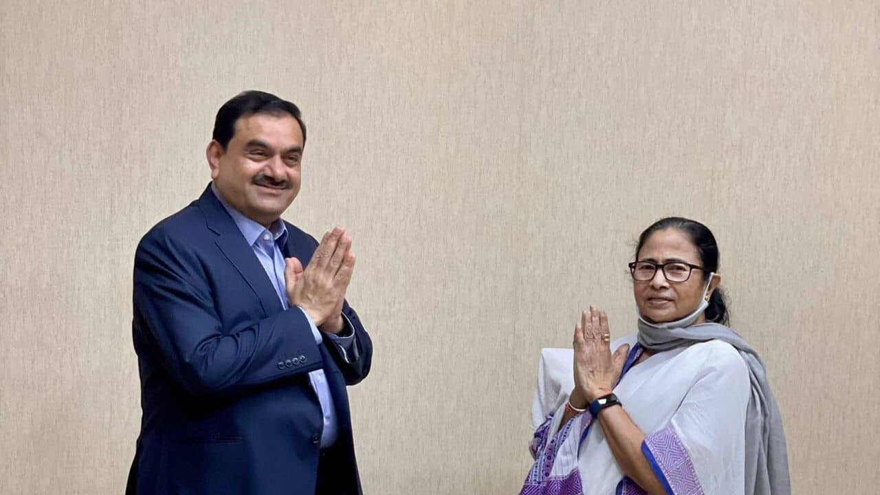Adani Meets Mamata Banerjee: টাটার আগমনের এক মাসের মাথায় নবান্নে আদানি, মমতার সঙ্গে হল বৈঠক, বদলাবে শিল্প-তকমা?