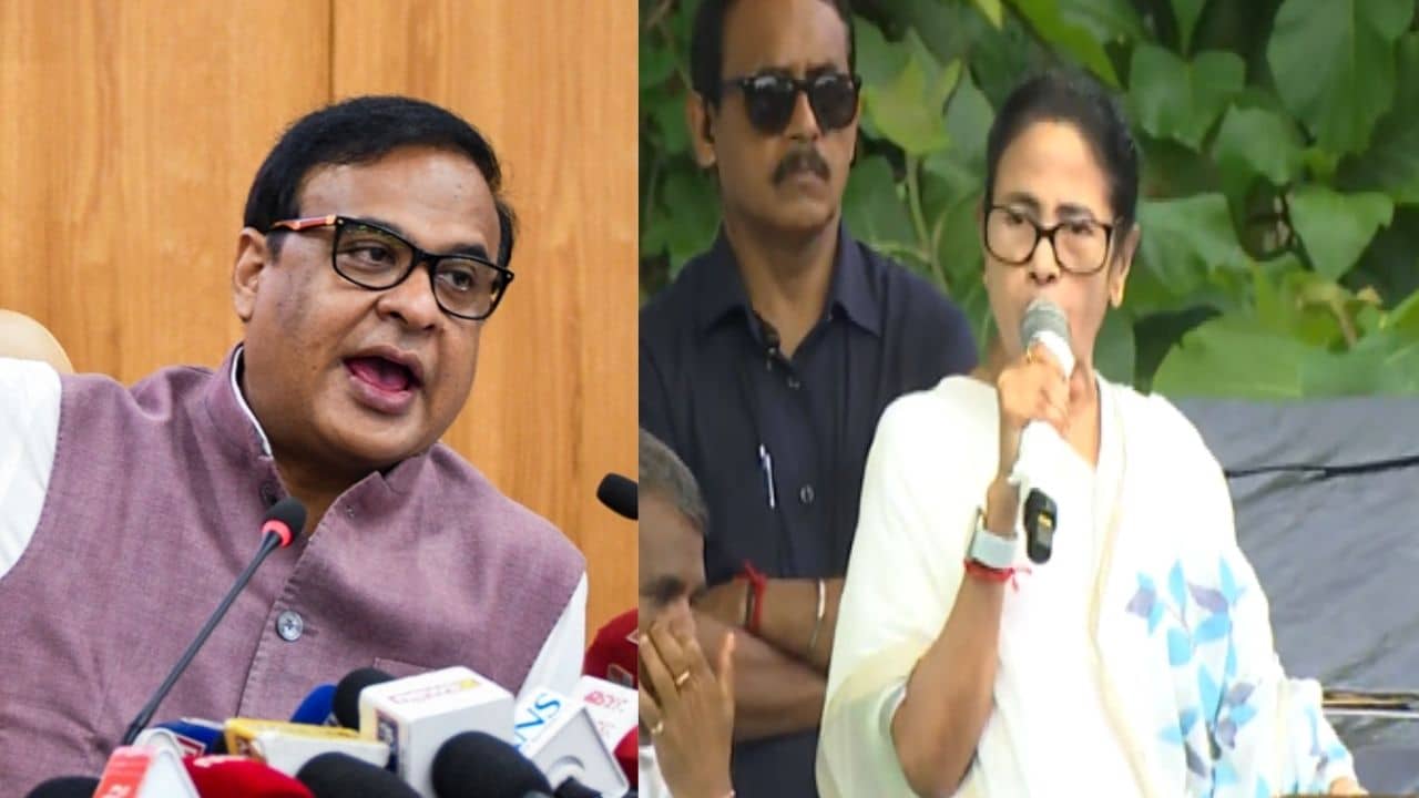 Himanta Biswa Sarma: বাঙালিদের মধ্যে আতঙ্ক তৈরি করছেন NRC নিয়ে মমতাকে আক্রমণ হিমন্তের