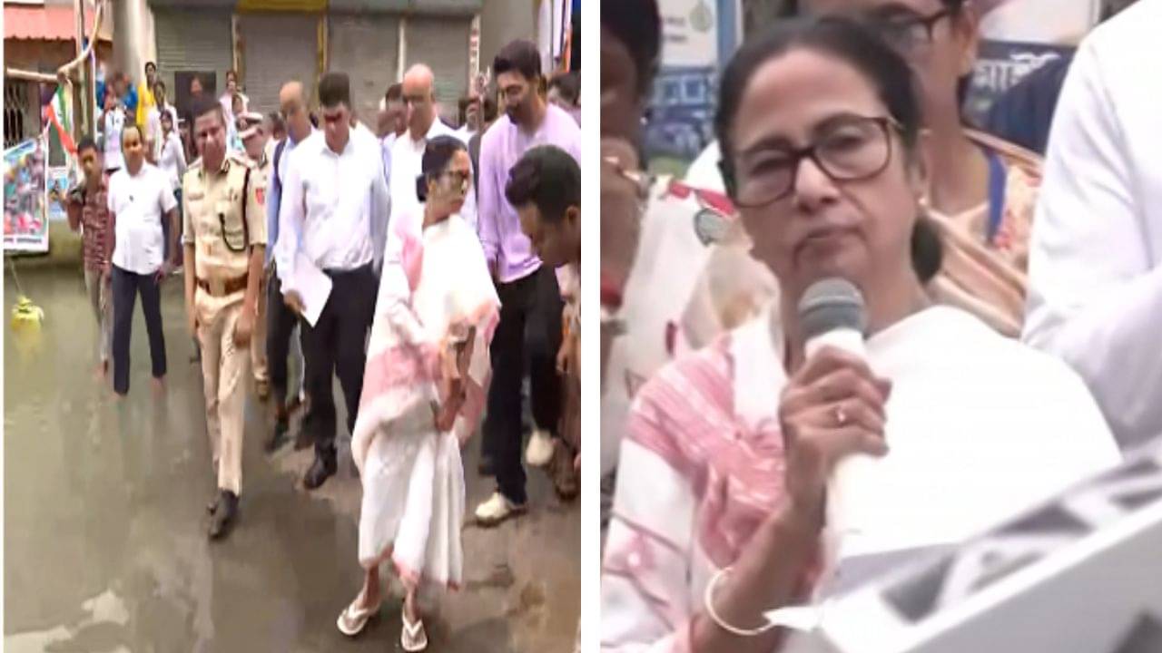 CM Mamata Banerjee in Ghatal: বলতে-বলতে ফেড আপ হয়ে গেছি...এবার আমরাও গেমপ্ল্যান করব, ঘাটালে বললেন মমতা