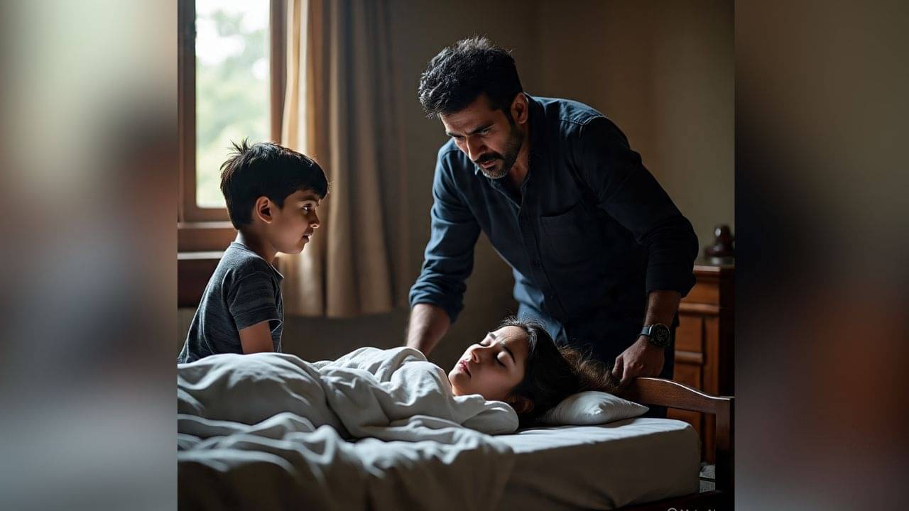 South 24 Parganas: মাকে মেরে ফেলছে বাবা, ঠাকুমার কাছে দৌড়ে গেল শিশু, হাড়হিম ঘটনা বাসন্তীতে