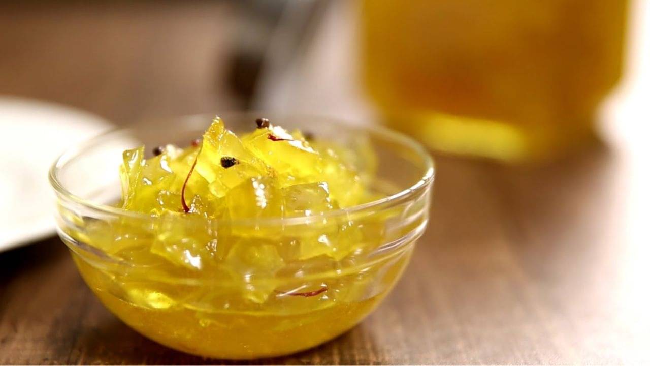 এভাবে বানিয়ে ফেলুন আমের মোরব্বা, সিজন গেলেও স্বাদ থেকে যাবে