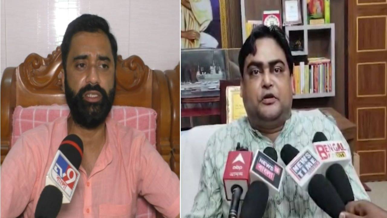 Thakurbari BJP Clash: স্ত্রীকে দাঁড় করানোর জন্যই..., শান্তনুর বিরুদ্ধে আরও বিস্ফোরক সুব্রত, মতুয়াবাড়ির বিজেপি বৃত্তে আরও চওড়া ফাটল?