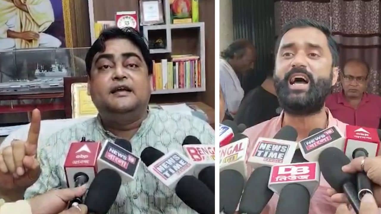 Matua Thakurbari Controversy: ঠাকুরবাড়িতে শান্তনুর নতুন প্রতিদ্বন্দ্বী, এবার কি তৃণমূলের পথে সুব্রত ঠাকুর?