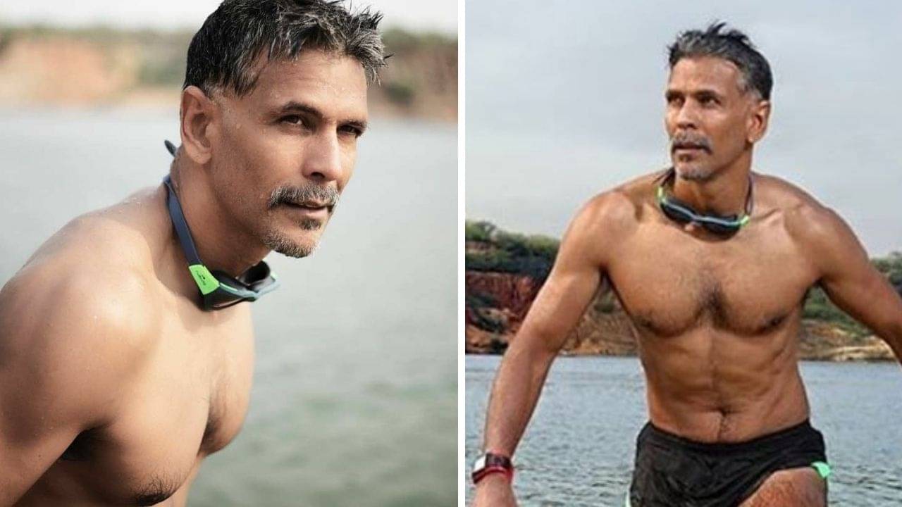 Milind Soman: মিলিন্দের মতো ফিটনেস পাবেন কী করে? টিপস নিন অভিনেতার কাছ থেকেই