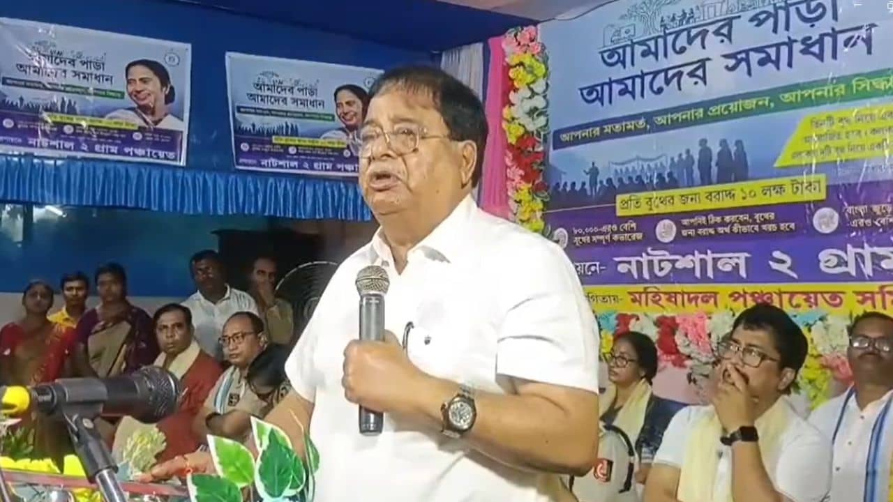 Udayan Guha: অনেক মা অন্য ফুলে ভোট দিয়েছেন, দিদিকে টিকিয়ে রাখতে বড় বার্তা উদয়নের