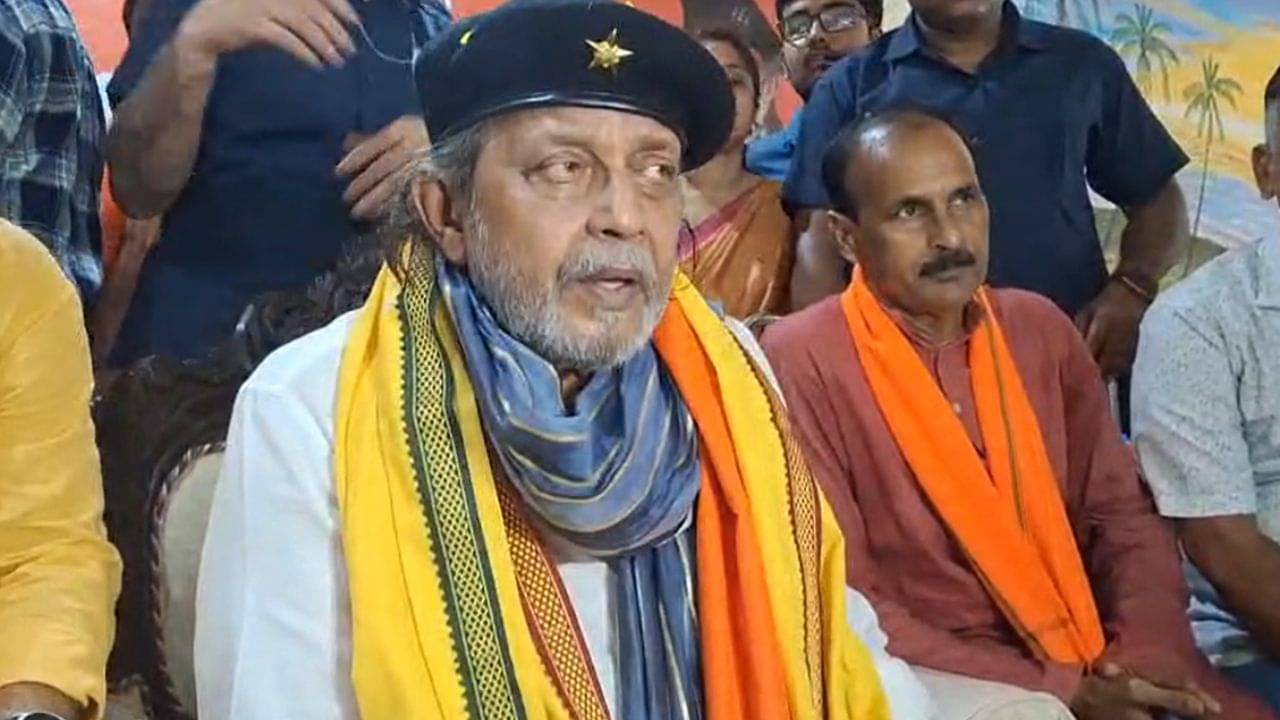 Mithun Chakraborty: লক্ষ্মীর ভাণ্ডারকে ভিক্ষে বললেন মিঠুন, জবাব দিল তৃণমূল