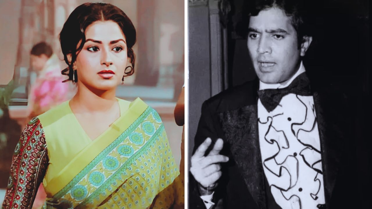 গর্ভে কার সন্তান? বিনোদ মেহেরার! প্রেগন্যান্ট মৌসুমীকে আচমকা প্রশ্ন রাজেশ খান্নার, তারপর... গর্ভে কার সন্তান? বিনোদ মেহেরার! প্রেগন্যান্ট মৌসুমীকে আচমকা প্রশ্ন রাজেশ খান্নার, তারপর...