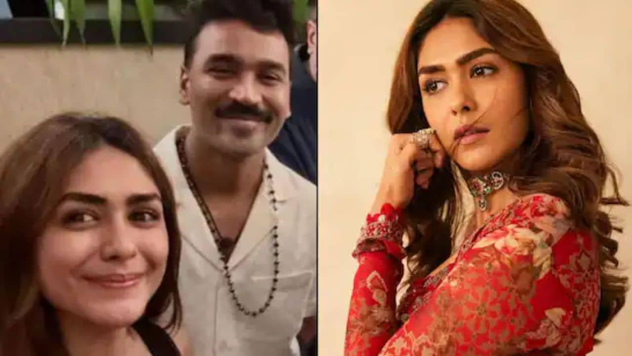 প্রেমের খবর রটতেই বিয়ের পরিকল্পনা! কবে সাত পাকে বাঁধা পড়ছেন ধনুষ-ম্রুণাল?