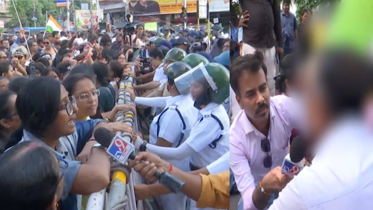 দ্রৌপদীর বস্ত্রহরণ হয়েছিল বলেই মহাভারতে যুদ্ধ হয়েছিল, এটাও যুদ্ধ: তিলোত্তমার বাবা