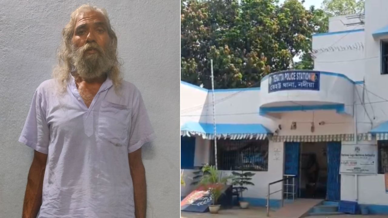 Bangladesh to India: সাধু সেজে এত বড় চক্রান্ত? STF পেল বাংলাদেশ-যোগ, হইচই পড়ল তেহট্টে Bangladesh to India: সাধু সেজে এত বড় চক্রান্ত? STF পেল বাংলাদেশ-যোগ, হইচই পড়ল তেহট্টে