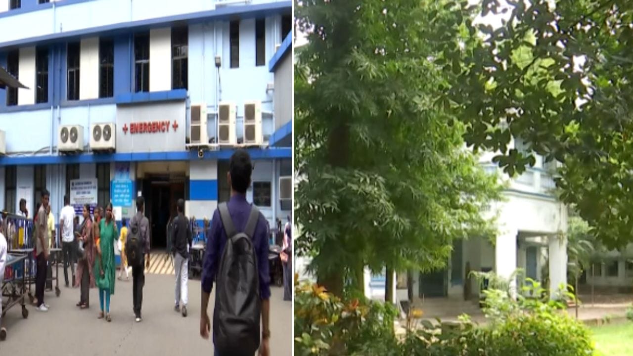 Physical Assault: নাকতলায় স্কুলের ভিতর ঢুকে চতুর্থ শ্রেণির ছাত্রীকে যৌন নির্যাতনের অভিযোগ Physical Assault: নাকতলায় স্কুলের ভিতর ঢুকে চতুর্থ শ্রেণির ছাত্রীকে যৌন নির্যাতনের অভিযোগ