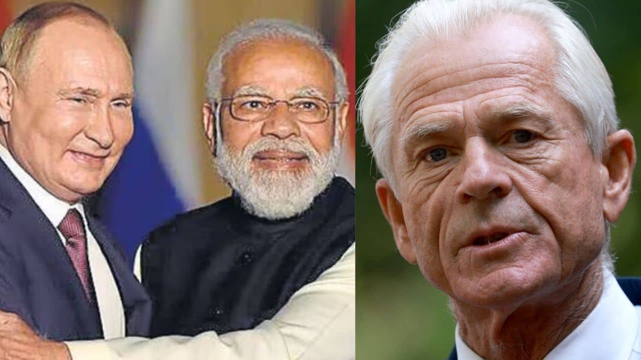 US-India: ইউক্রেনের যুদ্ধকে মোদীর যুদ্ধ বললেন ট্রাম্পের সচিব! দিলেন অদ্ভুত সব যুক্তি