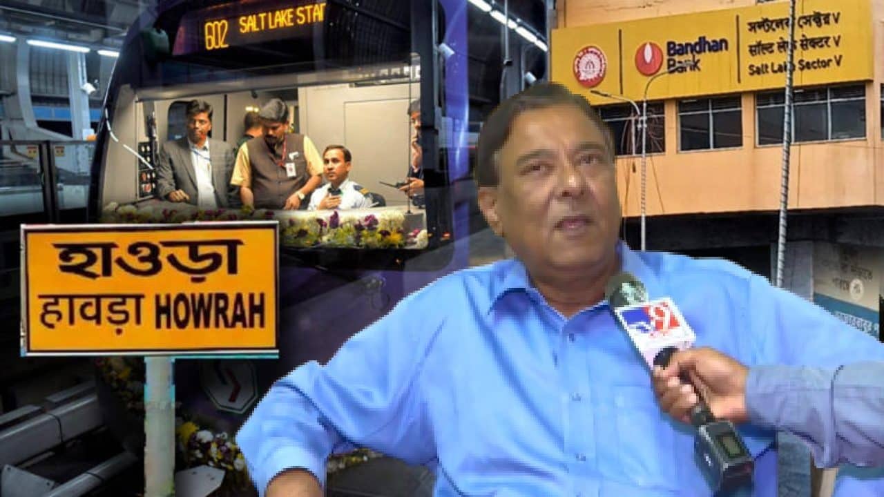 New Metro in Kolkata: তলা দিয়ে যাচ্ছে মেট্রো! বউবাজারের বাড়িগুলো আস্ত থাকবে তো?