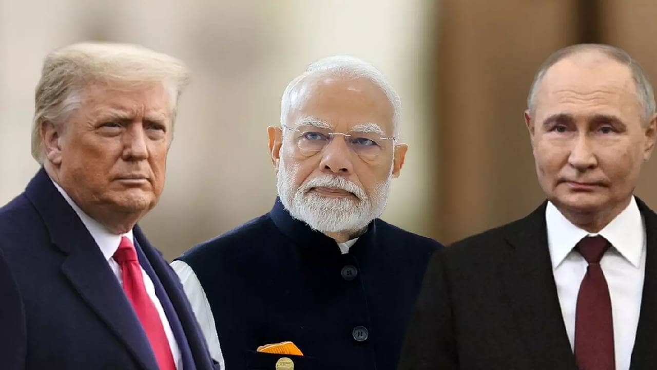 Trump Putin Meeting: আলাস্কায় ট্রাম্প–পুতিন বৈঠক ঘিরে জোর গুঞ্জন, ভারতের জন্য এল কোন ইঙ্গিত?