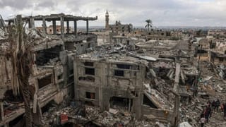 Gaza: কীভাবে ‘গাজার মুখ’ হয়ে উঠলেন সাজা হামাদ?