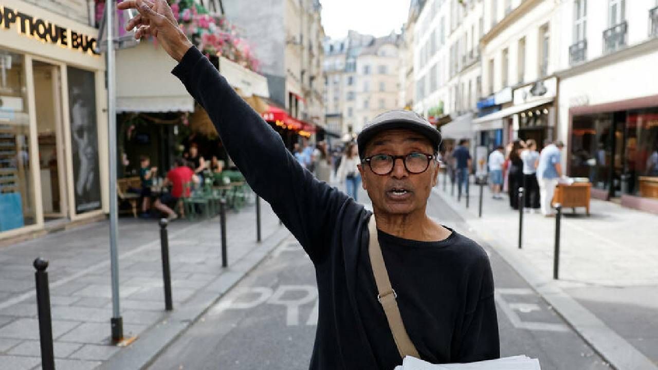 France: ফ্রান্সের শেষ খবরের কাগজওয়ালা! পাকিস্তানের আলি পেতে চলেছেন জাতীয় সম্মান France: ফ্রান্সের শেষ খবরের কাগজওয়ালা! পাকিস্তানের আলি পেতে চলেছেন জাতীয় সম্মান