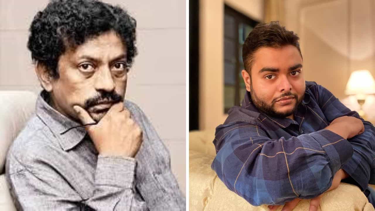 গৌতম ঘোষকে নিয়ে তৈরি তথ্যচিত্রের জন্য সেরা সম্পাদনার জাতীয় পুরস্কার পেলেন বাংলার ছেলে নীলাদ্রি রায় গৌতম ঘোষকে নিয়ে তৈরি তথ্যচিত্রের জন্য সেরা সম্পাদনার জাতীয় পুরস্কার পেলেন বাংলার ছেলে নীলাদ্রি রায়