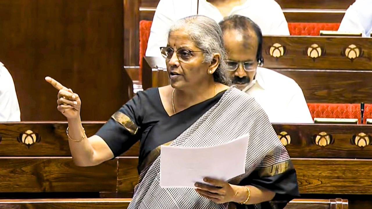 New Income Tax Bill: সংসদে পাশ হল নতুন আয়কর বিল, কত কর বাড়ল? কী বলছেন অর্থমন্ত্রী!