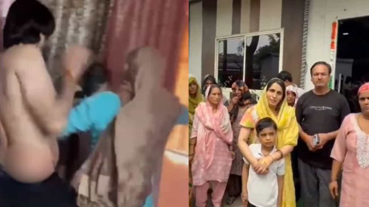 Noida Woman Killed For Dowry: 'বাবা মায়ের শরীরে কি একটা ঢেলে দিল...', খুদে ছেলের বয়ানে চাঞ্চল্য Noida Woman Killed For Dowry: 'বাবা মায়ের শরীরে কি একটা ঢেলে দিল...', খুদে ছেলের বয়ানে চাঞ্চল্য