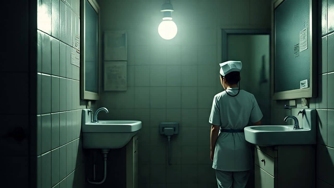 Nurse Found Dead: ফের হাসপাতাল, কাজ সেরে ঢুকেছিলেন বাথরুমে, বেরলেন প্রাণহীন! নার্সের হাতে ফোটানো রইল একটা সূচ...