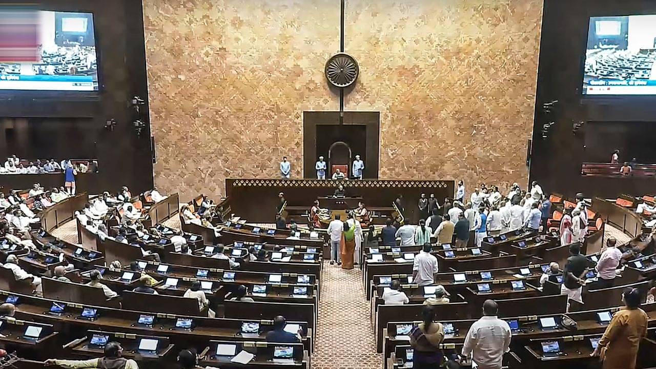 Mallikarjun Kharge: রাজ্যসভার ডেপুটি চেয়ারম্যানকে চিঠি খাড়্গের, কী নিয়ে সরব হলেন?