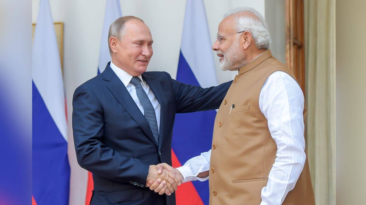 Modi-Putin: আলাস্কায় ট্রাম্পের সঙ্গে কী কথা? মোদীকে ফোন করে জানালেন বন্ধু পুতিন