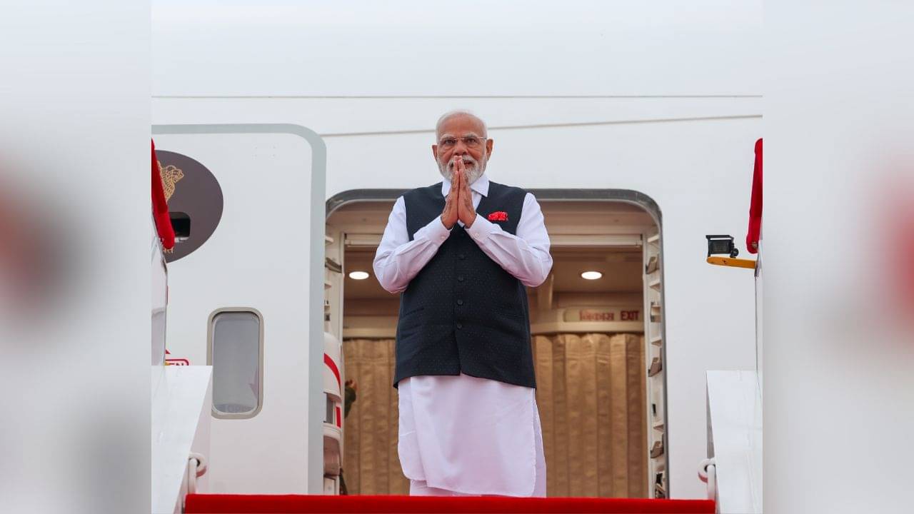 PM Modi: ৭ বছর পর চিনে মোদী, তিয়ানজিনে পা রেখেই বললেন...