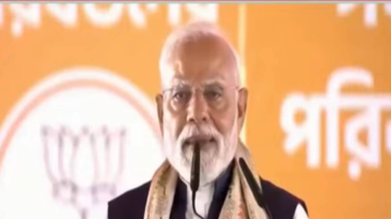 PM Narendra Modi: একজন অনুপ্রবেশকারীকেও এখানে থাকতে দেব না, ডেমোগ্রাফিক মিশন শুরু মোদীর