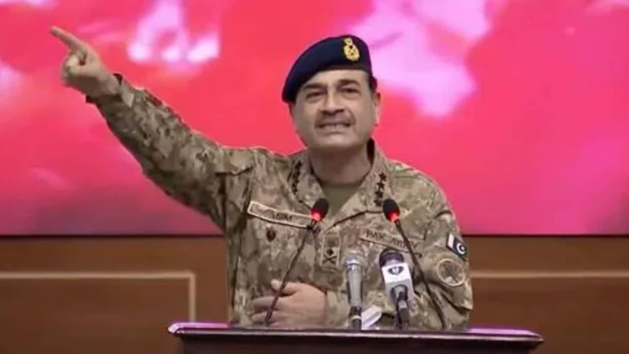 India-Pakistan: আমাদের মিসাইলের অভাব নেই..., পরমাণু হামলার হুমকি, ভারতকে চোখ রাঙানোর দুঃসাহস পাক সেনা প্রধান মুনিরের