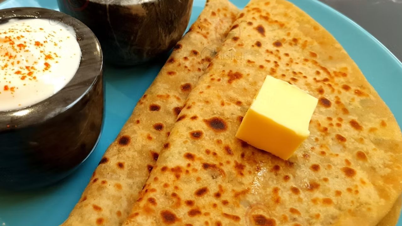 হাজার চেষ্টা করেও আলুর পরোটা নরম হচ্ছে না? এই রেসিপিটা ট্রাই করে দেখুন তো হাজার চেষ্টা করেও আলুর পরোটা নরম হচ্ছে না? এই রেসিপিটা ট্রাই করে দেখুন তো