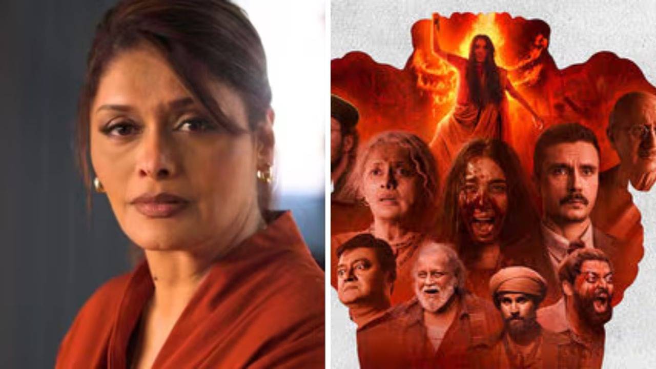 দিল্লি ফাইলস থেকে নাম বদলে কেন হল দ্য বেঙ্গল ফাইলস? মুখ খুললেন পল্লবী যোশী