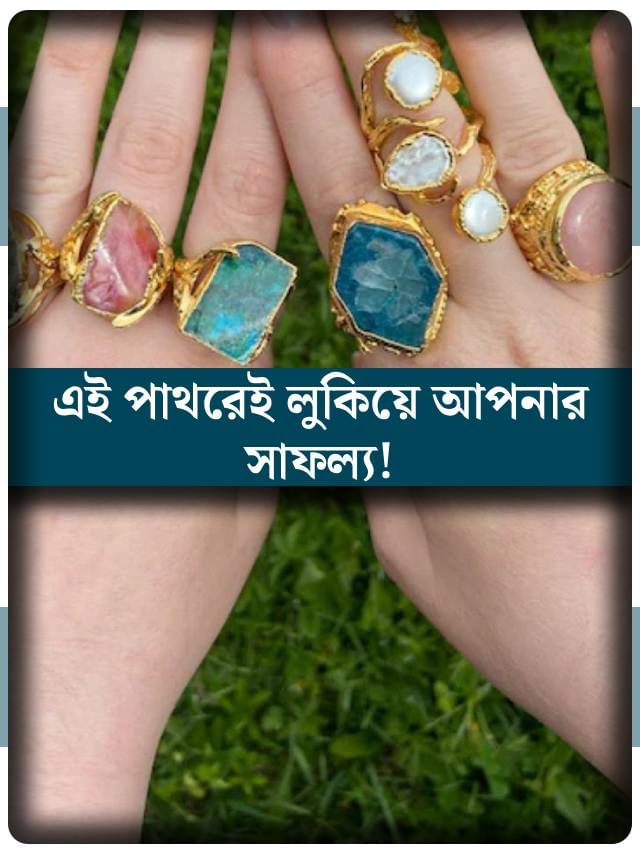 সাফল্য পেতে কোন পাথর পরবেন? সিদ্ধান্ত নেবেন কীভাবে? সাফল্য পেতে কোন পাথর পরবেন? সিদ্ধান্ত নেবেন কীভাবে?