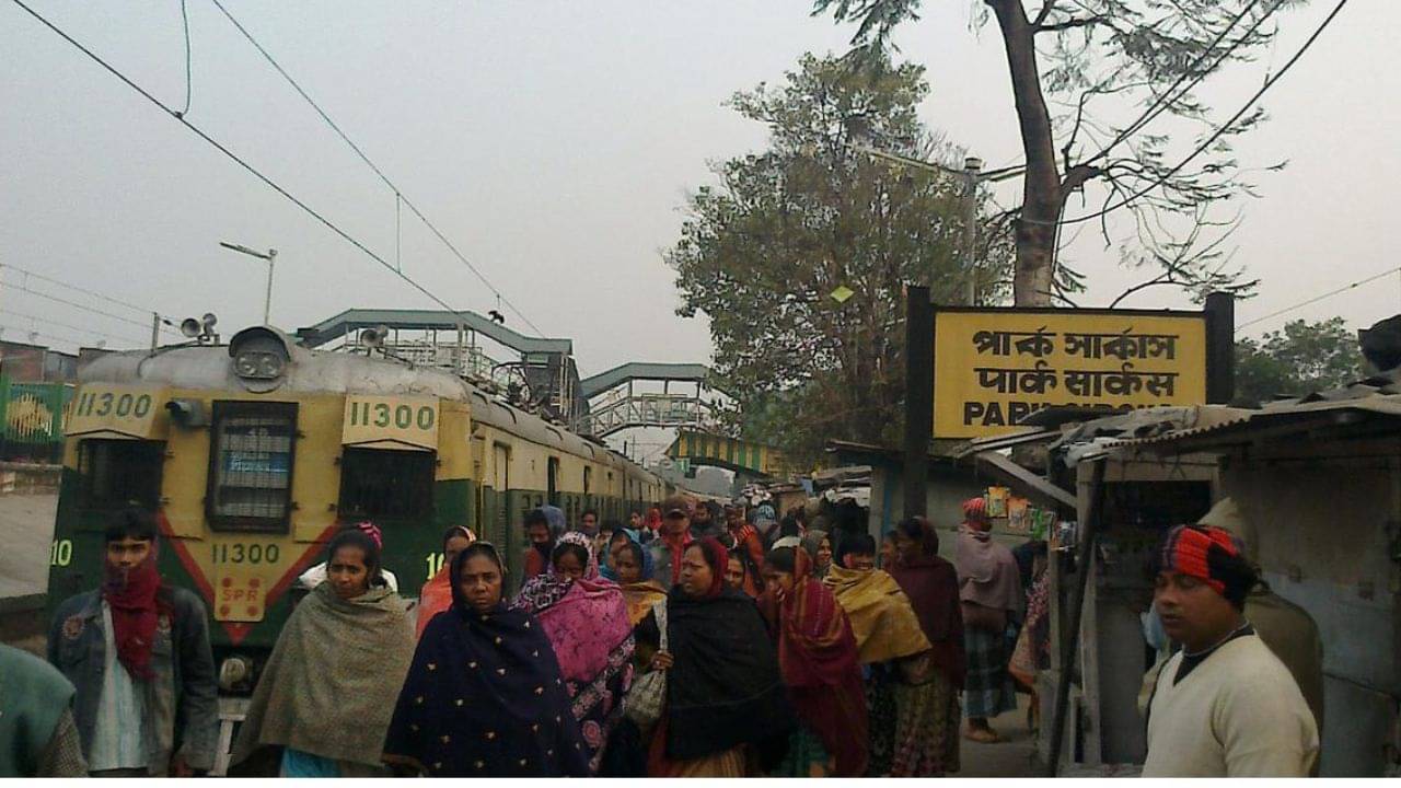 Samik Bhattacharya: দখলে চলে গিয়েছে পার্ক সার্কাস স্টেশন, শমীকের প্রশ্নে জবাব দিলেন রেলমন্ত্রী
