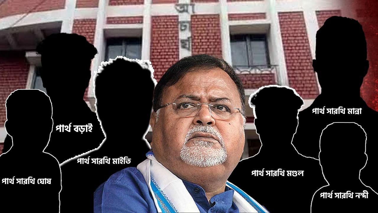 SSC Tainted Candidate List: দাগি শিক্ষকের তালিকাতেও পার্থ, অর্পিতা, জীবনকৃষ্ণের নাম SSC Tainted Candidate List: দাগি শিক্ষকের তালিকাতেও পার্থ, অর্পিতা, জীবনকৃষ্ণের নাম